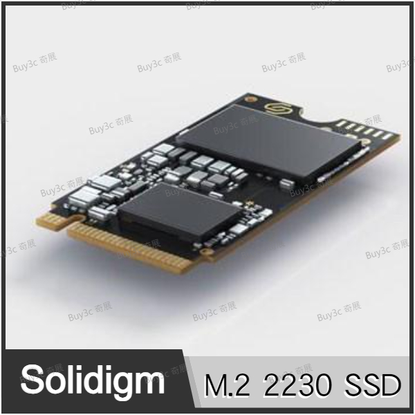 Solidigm P41 Plus系列1TB M.2 2230 PCI-E 固態硬碟【ROG Ally掌機